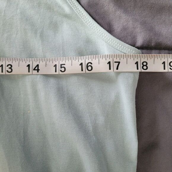 Womens Blue Jumpsuit Size Small Harem Oversized Pockets Casual Hot Shot Flaw Nwt - Picture 5 of 8